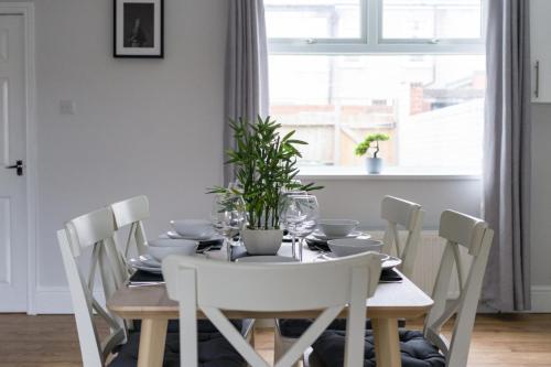 East House, 3 bedroom, Stakeford in Stakeford