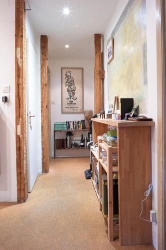 Chambre privée pour routard dans un appartement partagé, Strasbourg (photo 7)