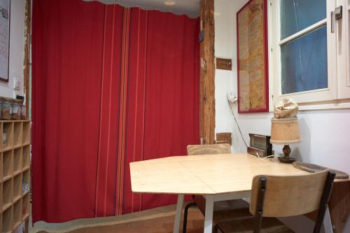 Chambre privée pour routard dans un appartement partagé, Strasbourg (photo 8)