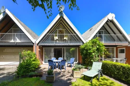 Ferienhaus Deichliebe in Bensersiel, Deutschland