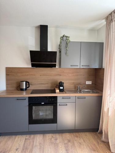 Cocina, Hotel Weisses Lamm in Bruchsal