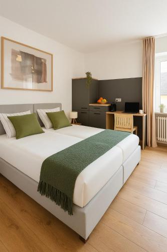 Habitación, Hotel Weisses Lamm in Bruchsal