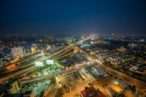 Nest365 - Landmark 81 Area Vinhomes Central Park, Ho Chi Minh (foto 3)
