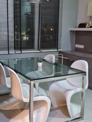 Asimmy Homestay Semi-D with 4 rooms in Sungai Jawi