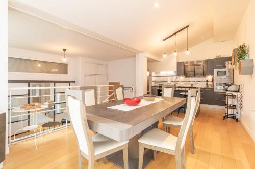 Comfortable escape in the heart of Toulouse, Tolosa (foto 4)