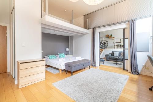 Comfortable escape in the heart of Toulouse, Tolosa (foto 7)