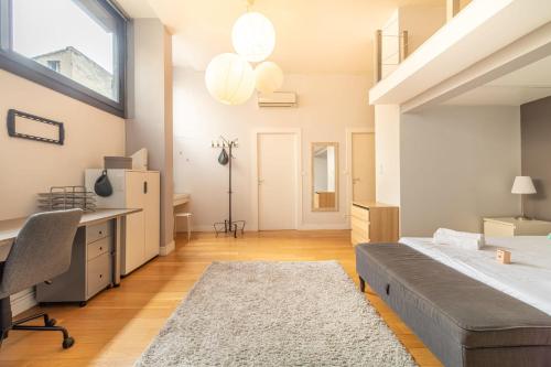 Comfortable escape in the heart of Toulouse, Tolosa (foto 9)