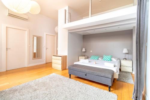 Comfortable escape in the heart of Toulouse, Tolosa (foto 8)