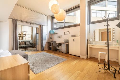 Comfortable escape in the heart of Toulouse, Tolosa (foto 10)