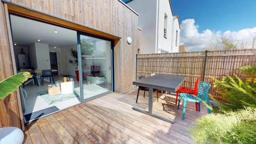 Merlyne Cote et Plage - Location saisonnière - Saint-Gilles-Croix-de-Vie