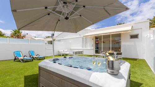 Villas Naiss Igramar gîte à louer Las Gaviotas