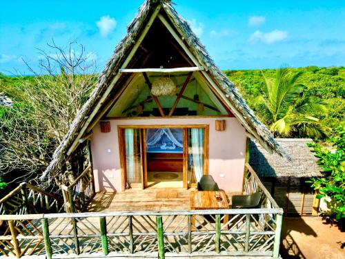 Baobab Lagoon Room Type - Double Room with Sea View