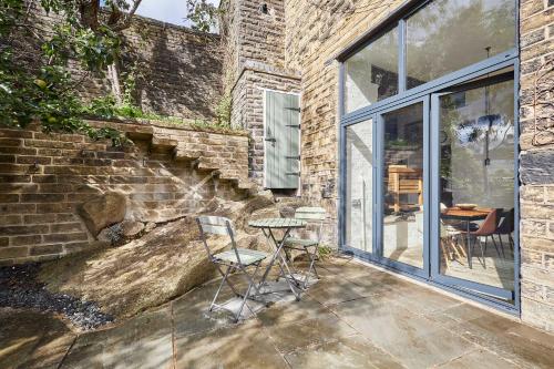 A szálláshely kívülről, Host & Stay - The Artist's House in Hebden Bridge