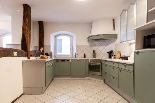 Holiday&Stay Apartment Big Blue Beamer 10 Personen in Blaubeuren