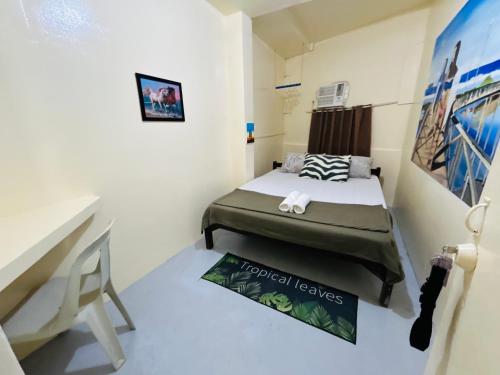 Daltans Home Stay Siargao Room Type - Budget Double Room