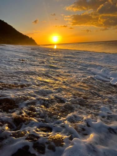 παραλία, Bleu Ocean in Ντεχάιες