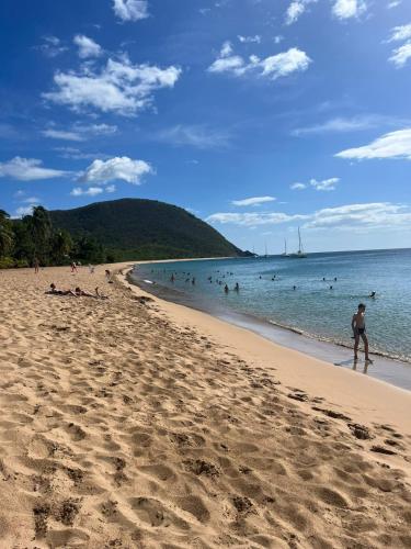 παραλία, Bleu Ocean in Ντεχάιες