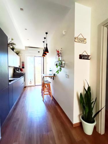 Serendipity in Poggiofranco