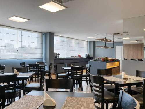 Mercure Belo Horizonte Savassi - 레스토랑