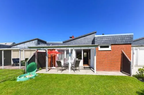 Ferienhaus Jan in Bensersiel, Deutschland