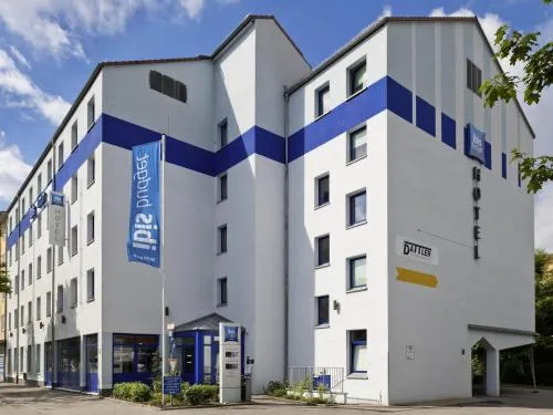 ibis budget Muenchen City Sued in München, Deutschland