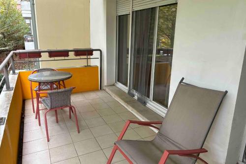 Spacious apartment close to attractions, Toulouse (fotografie 6)