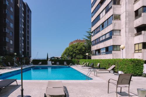 Coqueto Con Piscina Y Parking By Cabana Rentals - Vigo