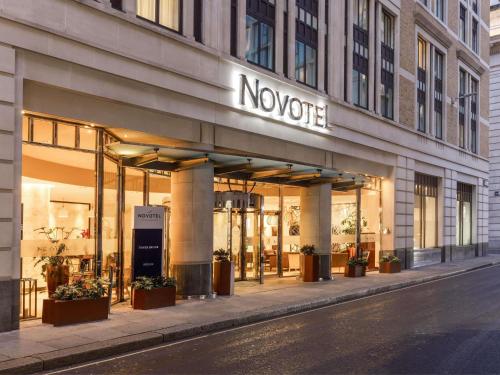 Novotel London Tower Bridge, Londres