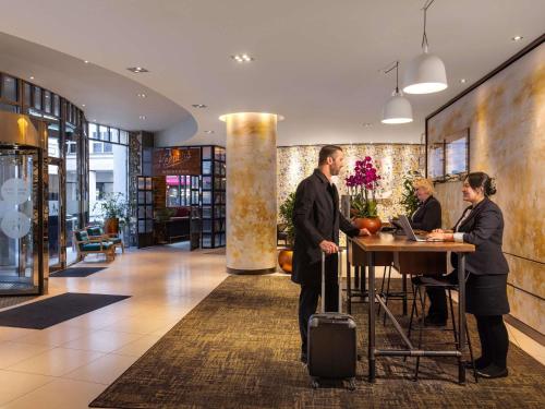 Novotel London Tower Bridge, Londres (photo 3)