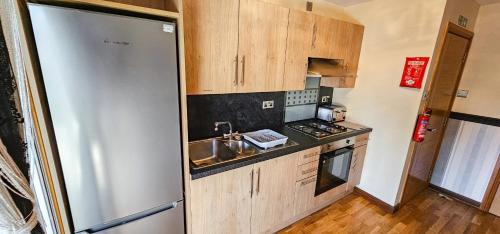 Kitchen, Duddingston Guest House - Rooms Only in Duddingston