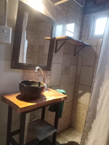 Serendipia Cabaña en zona semirural (Serendipia Cabana en zona semirural) in 엘 볼손