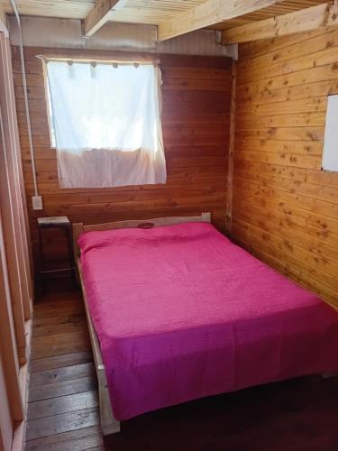 Serendipia Cabaña en zona semirural (Serendipia Cabana en zona semirural) in 엘 볼손