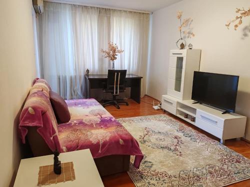 Parklake 4 rooms with 6 beds Accomodates 9 people Entire apartment, Bukurešť