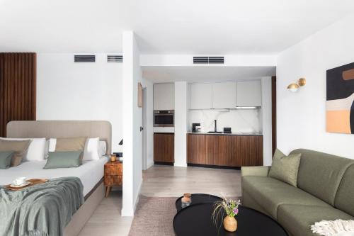 master La Rambla Room Type - Family two bedroom apartment
