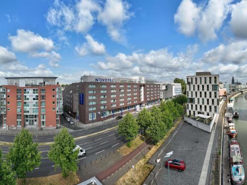 Novotel Köln City - image 41