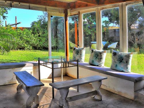 Kei Mouth Guest Lodge in 凱港口