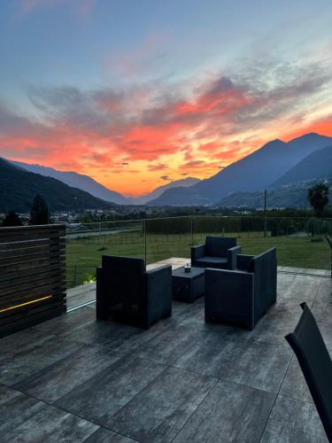 Skats, B&B Valtellina Mon Amour in Piateda