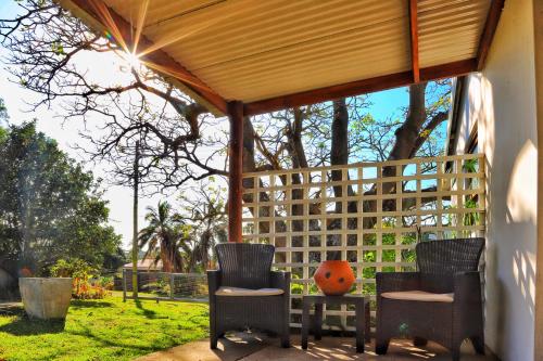 Kei Mouth Guest Lodge in 凱港口