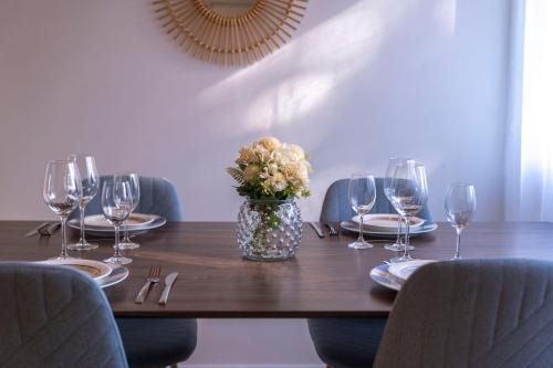 Iekārtas, Newly renovated house for 6 People in Pietarsaari
