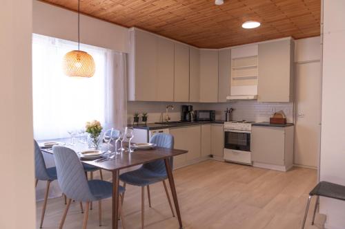 Newly renovated house for 6 People in Pietarsaari