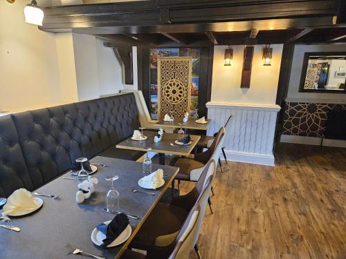 Restorāns, Langley Inn in Emersons Green