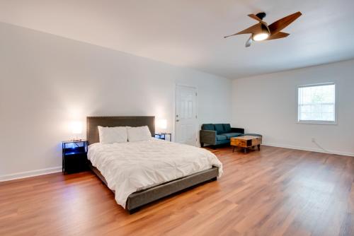 Near Trails and Live Music Cozy Atlanta Apt! in South Fulton