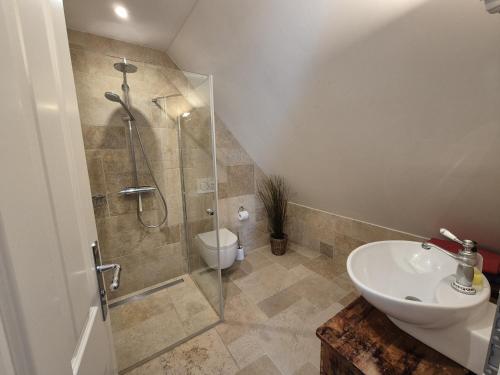 An der KULTURSCHMIEDE in 卡爾穆恩茲