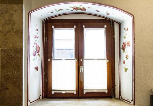 An der KULTURSCHMIEDE in 卡爾穆恩茲