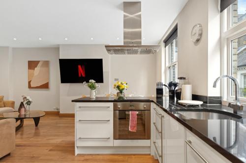 The Ashburn Retreat - The Duke Collection, Londýn (fotografie 8)