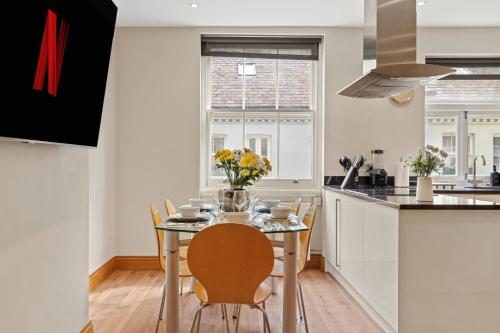 The Ashburn Retreat - The Duke Collection, Londýn (fotografie 7)