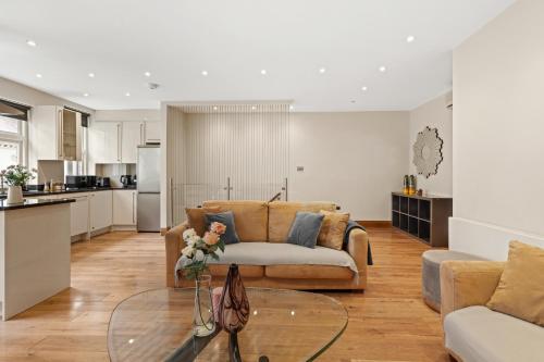 The Ashburn Retreat - The Duke Collection, Londýn (fotografie 9)