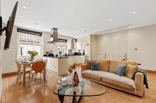 The Ashburn Retreat - The Duke Collection, Londýn (fotografie 5)