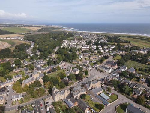 Argyle Place, Dornoch in Dornoch