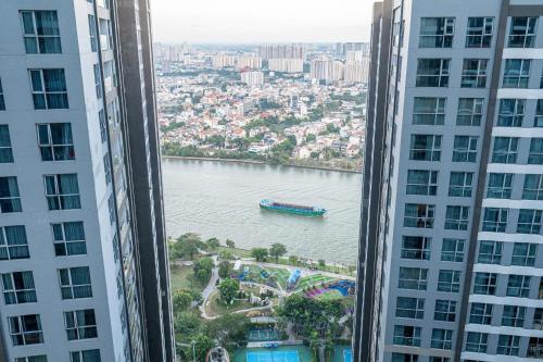 Nest365 - Landmark 81 Area Vinhomes Central Park, Ho Chi Minh (foto 6)